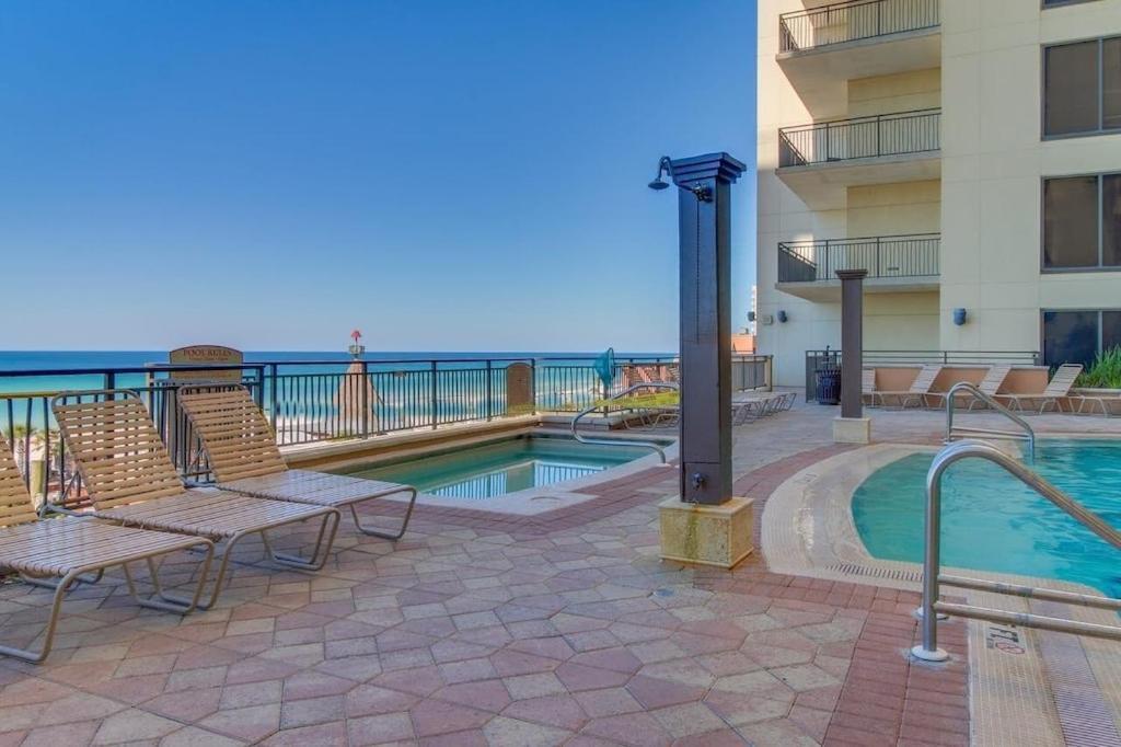 Life'S A Beach In This Cozy Condo In The Origin At Seahaven Resort Panama City Beach Eksteriør bilde