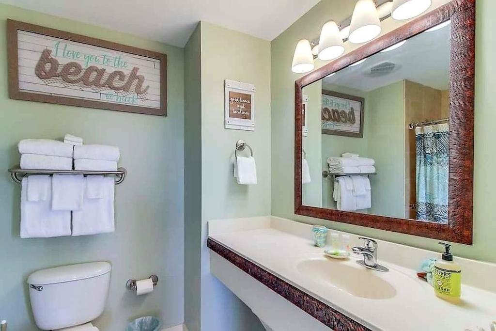 Life'S A Beach In This Cozy Condo In The Origin At Seahaven Resort Panama City Beach Eksteriør bilde