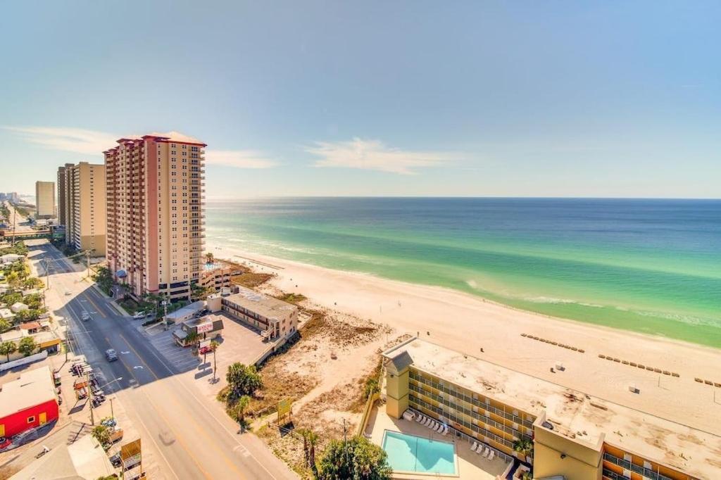 Life'S A Beach In This Cozy Condo In The Origin At Seahaven Resort Panama City Beach Eksteriør bilde
