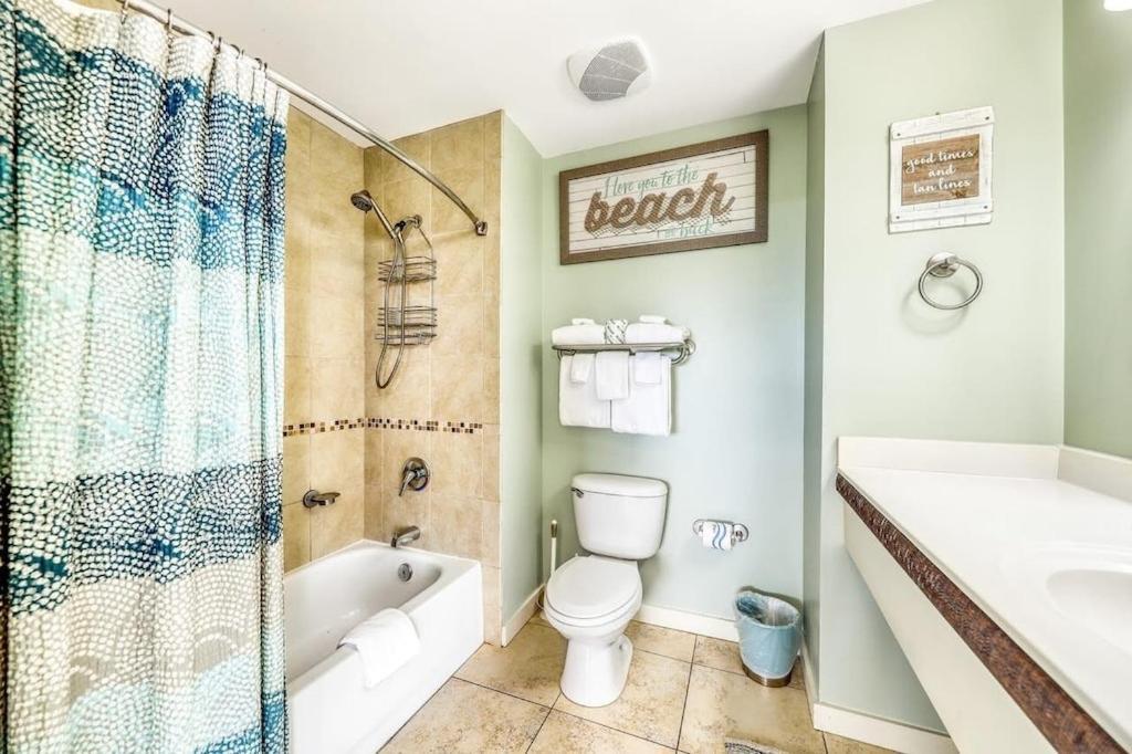Life'S A Beach In This Cozy Condo In The Origin At Seahaven Resort Panama City Beach Eksteriør bilde